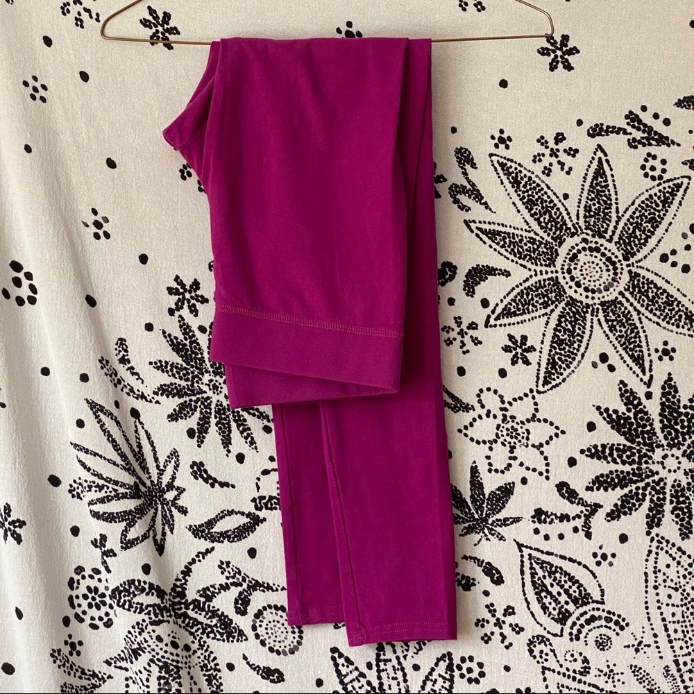 Aerie basic chill leggings